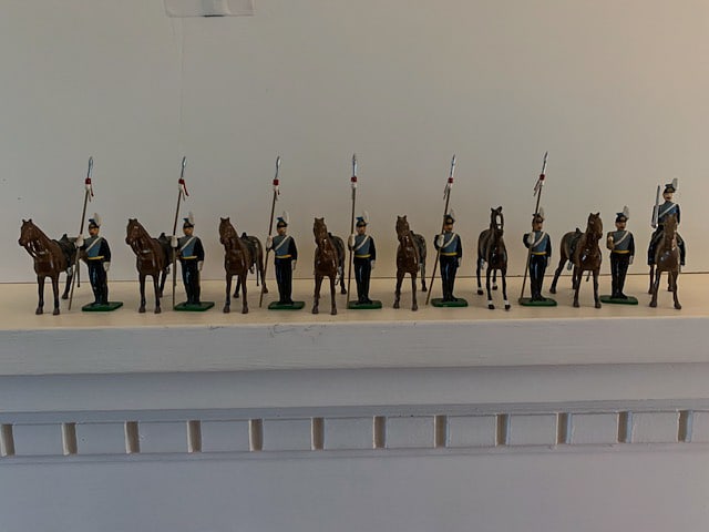 HP - Dismounted Lancers - Durbar (1 of 1)