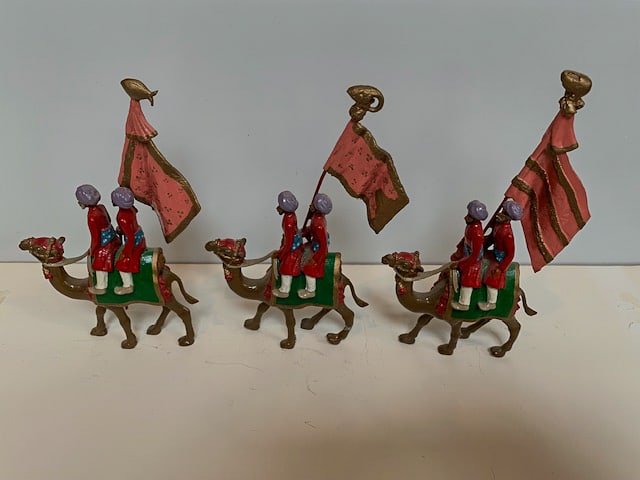 Durbar Camels with Colors (1 of 1)