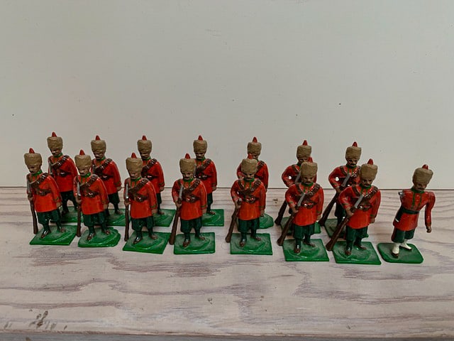 Durbar Regiment (1 of 1)
