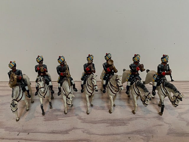 Durbar Mtd Band (1 of 1)