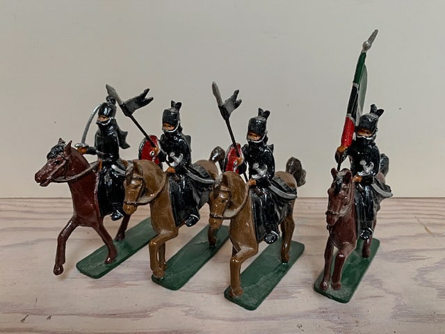 Durbar 4 Mtd Lancers (1 of 1)