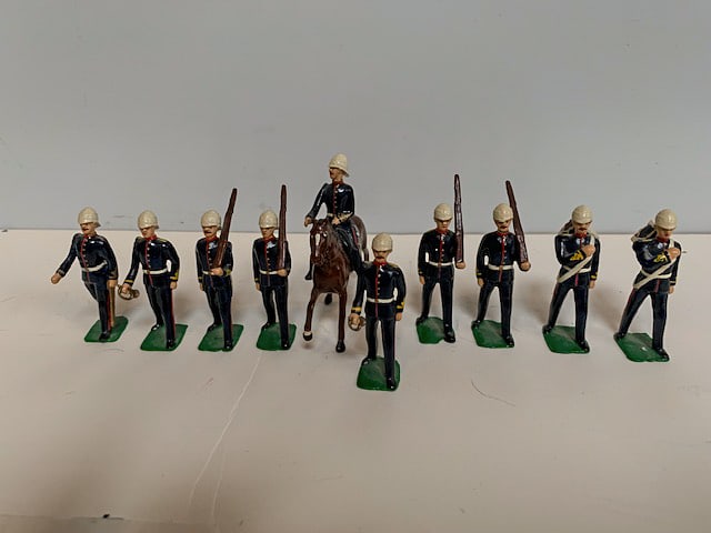 HP Durbar English Marines (1 of 1)