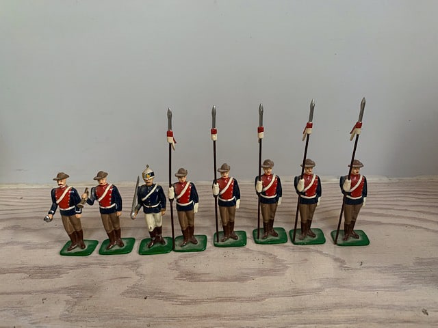 Durbar English Lancers (1 of 1)