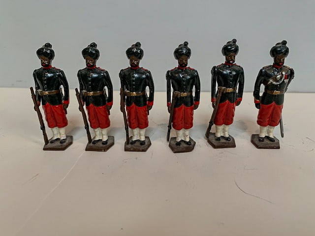 Durbar Indian Guard (1 of 1)