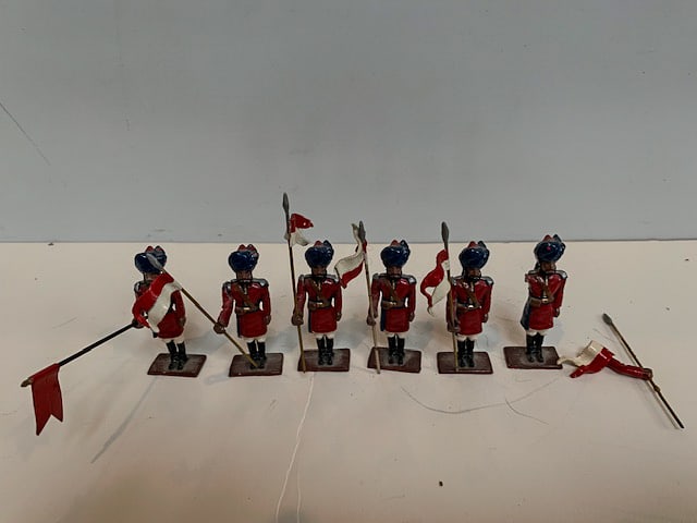 Durbar Indian Lancers (1 of 1)