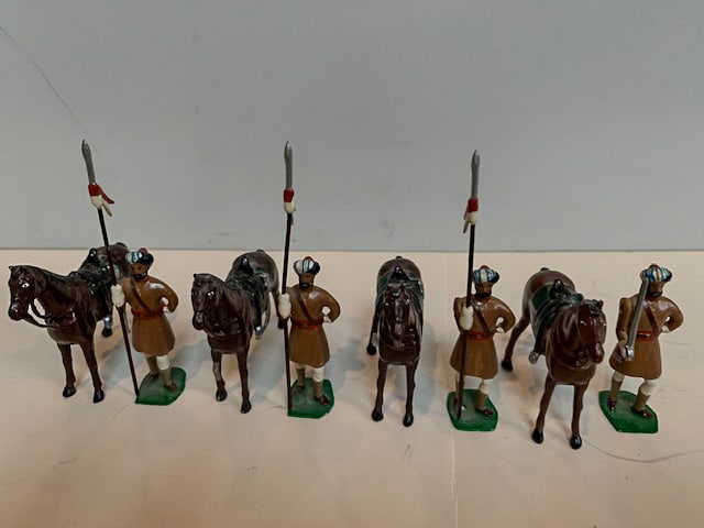 Durbar Indian Mtd Lancers (1 of 1)