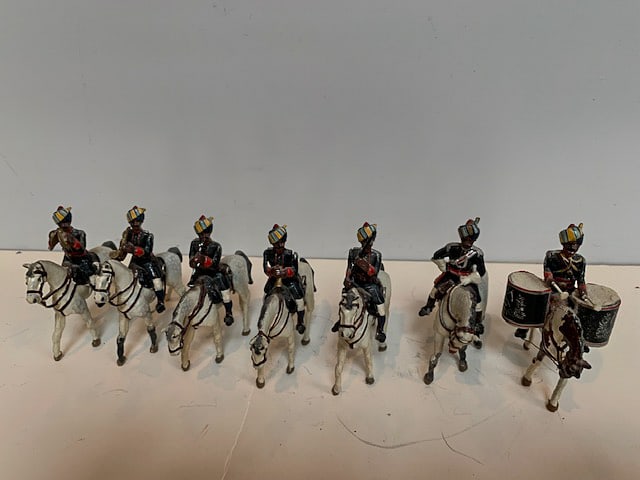 Durbar Indian Mtd Band (1 of 1)