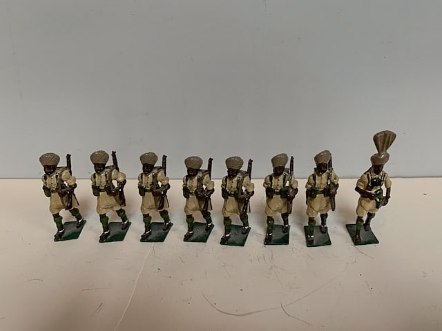 Durbar Indian Desert Regiment (1 of 1)