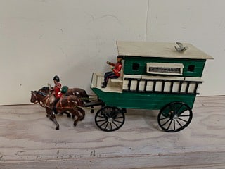 Durbar British Horse Drawn Wagon (1 of 1)