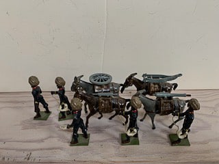 Durbar Mule Supply Team (1 of 1)