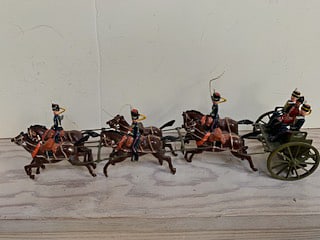 Caisson Horse Team (1 of 1)