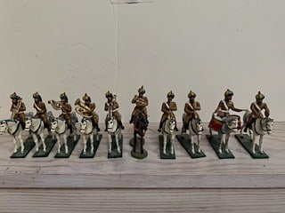 Durbar Mtd Band (1 of 1)