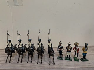 Durbar Lancers (1 of 1)