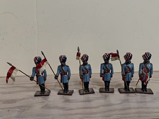 Somerset Ltd Durbar Lancers (1 of 1)