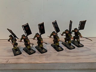 Samurai Warriors (1 of 1)