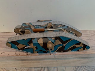 WWI Tank (1 of 1)