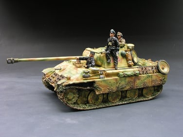 King & Country WS072 Summer Panther Set