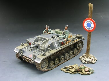 King & Country FoB038 Stug III Ausf B Battle of