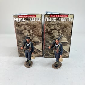 King & Country Field of Battle FOB049 Sailor with