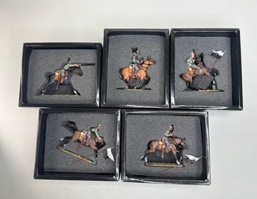 King & Country The Great War Uhlan Assortment