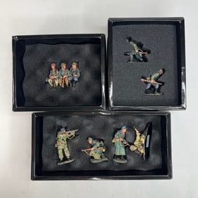 King & Country World War II Set Assortment