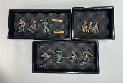 King & Country World War II Waffen Set Assortment