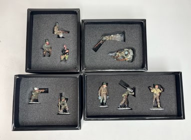 King & Country Battle of The Bulge Set Assortment