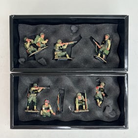 King & Country D-Day '44 Americans Sets
