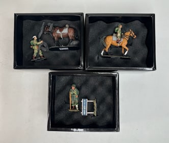 King & Country D-Day '44 Americans Assortment