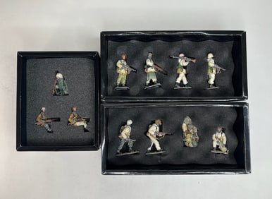 King & Country Battle of Bulge German Assortment