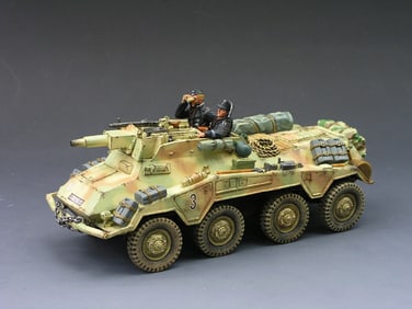 King & Country WS068 Puma Armoured Car