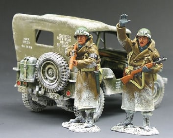 King & Country BBA04 Friend or Foe