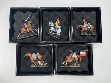 King & Country Napoleon Horseback Assortment
