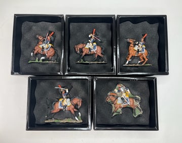 King & Country Age of Napoleon Cavalry Assortment