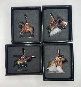 King & Country Dutch Lancer Assortment