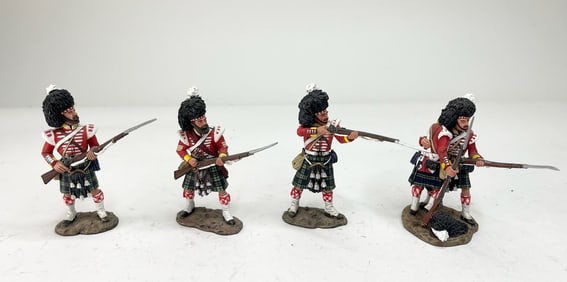 King & Country Crimean Campaign 93rd Highlander