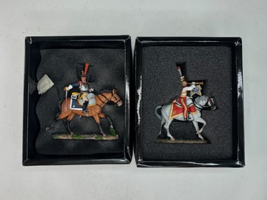 King & Country NA117 Charging Sword Upward and