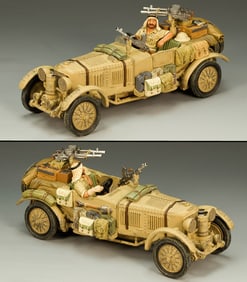 King & Country EA042 Desert Bentley
