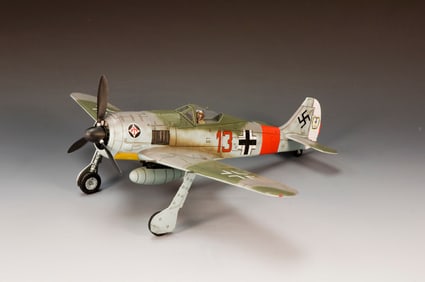 King & Country LW028 Focke Wolf 190