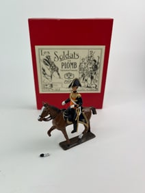 CBG Mignot Mounted Marine Officer