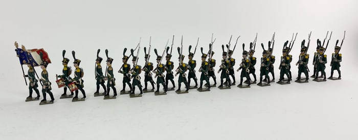 CBG Mignot Russian Line Infantry