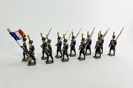 CBG Mignot Light Infantry
