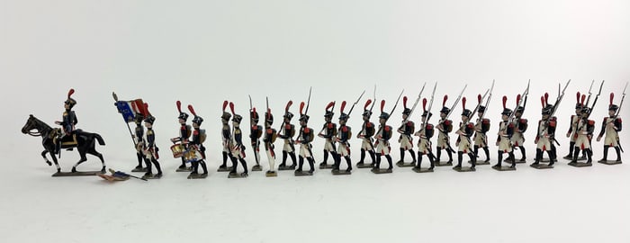 CBG Mignot Line Infantry