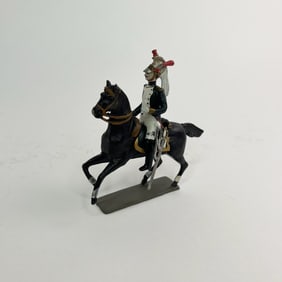 CBG Mignot Mounted Dragon Officer