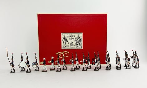 CBG Mignot Full Band of Chasseurs