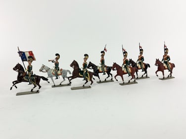 CBG Mignot 4th Ligne Chasseur Lancers