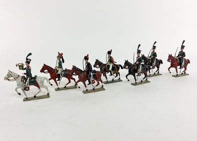 CBG Mignot Mounted Assortment
