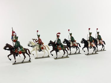 Lucotte 7th Hussars