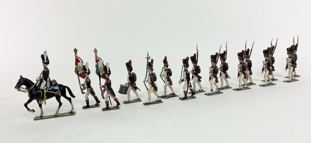 Lucotte Foot Grenadier Gardes