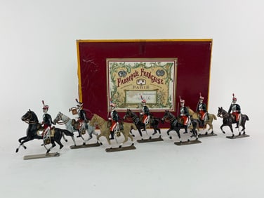 CBG Mignot Garde of Honor